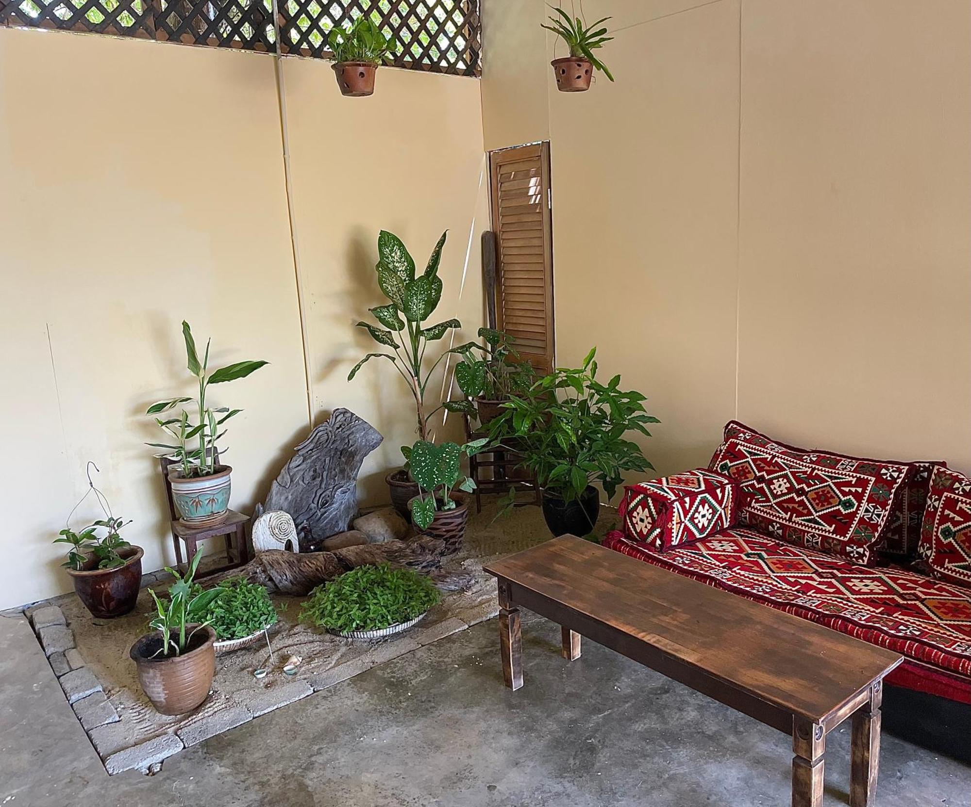 Home Sol Guesthouse Pantai Cenang  Exterior foto
