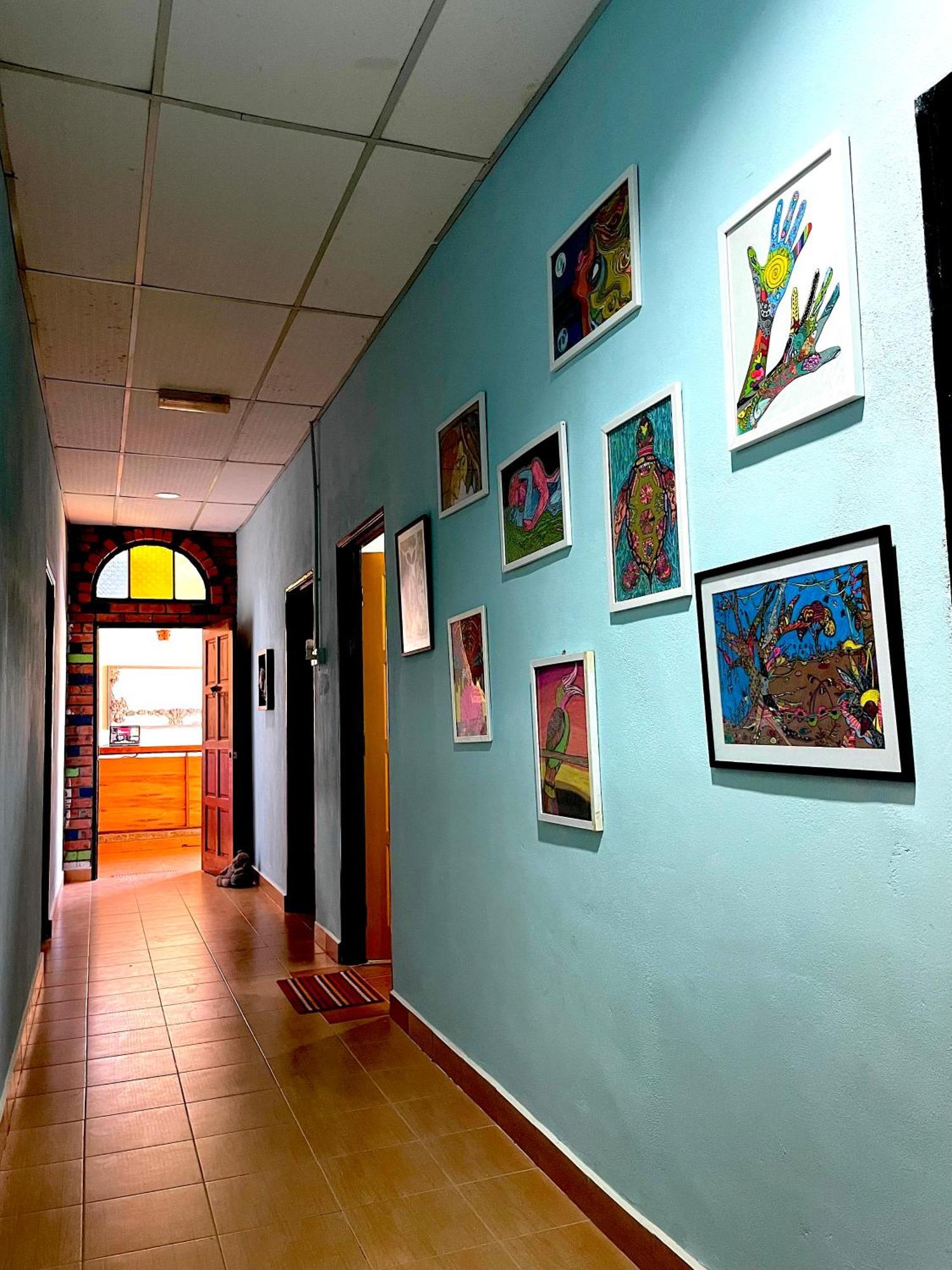 Home Sol Guesthouse Pantai Cenang  Exterior foto