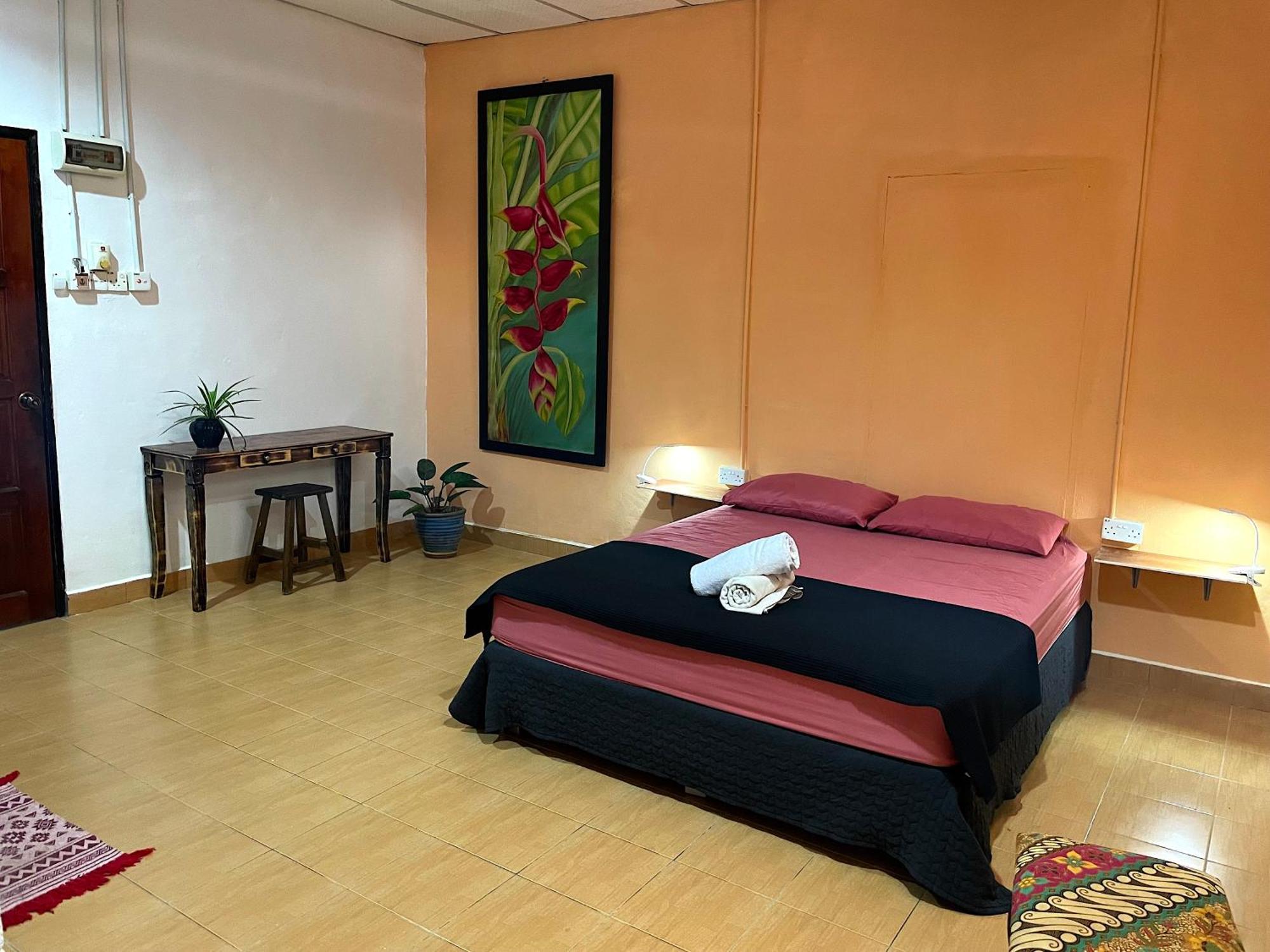 Home Sol Guesthouse Pantai Cenang  Exterior foto